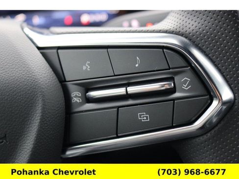 New 2026 Chevrolet Equinox EV LT image 11