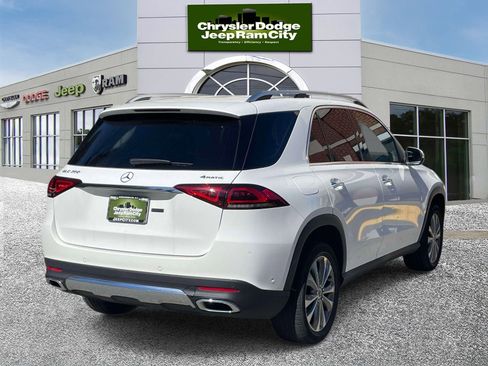 Used 2020 Mercedes-Benz GLE 350 4MATIC image 6