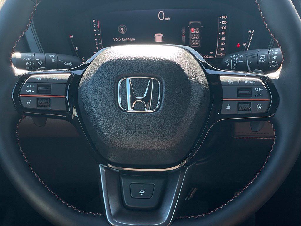 New 2026 Honda Pilot TrailSport image 12