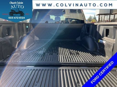 Certified 2025 Ford F150 XLT w/ Equipment Group 301A Standard AWD/4WD image 30