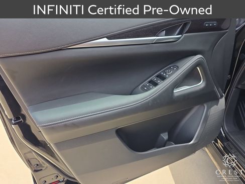 Certified 2026 INFINITI QX60 Autograph w/ Autograph Tech Package AWD/4WD image 8