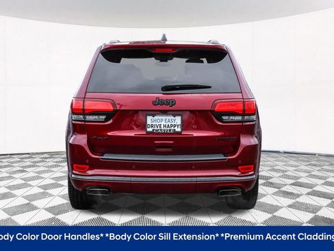 Used 2021 Jeep Grand Cherokee Limited X image 10