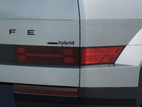 New 2026 Hyundai Santa Fe Calligraphy AWD/4WD image 10