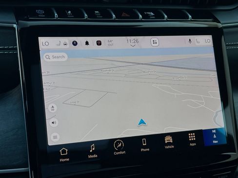 New 2024 Jeep Grand Cherokee Limited 4xe w/ Luxury Tech Group II AWD/4WD image 15