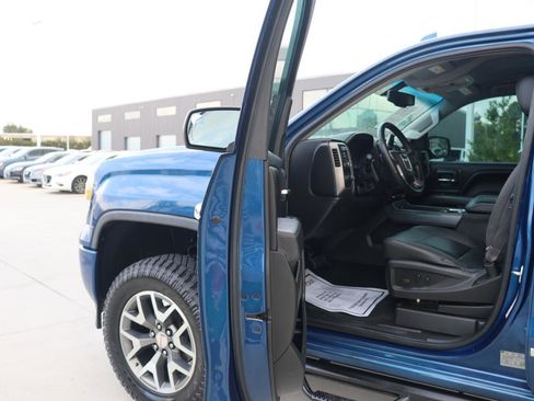 Used 2015 GMC Sierra 1500 SLT w/ All-Terrain Package image 26