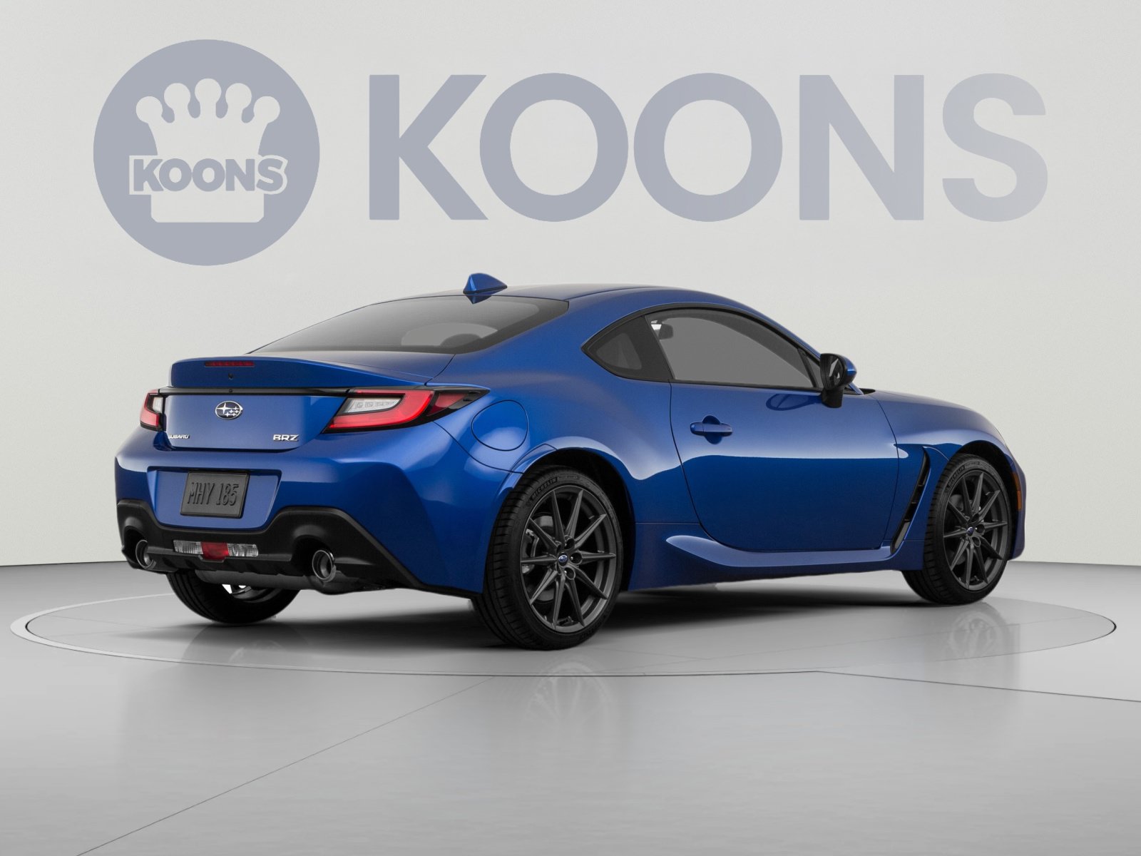 Used 2023 Subaru BRZ Limited RWD image 4