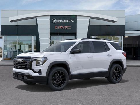 New 2026 GMC Terrain Elevation image 2