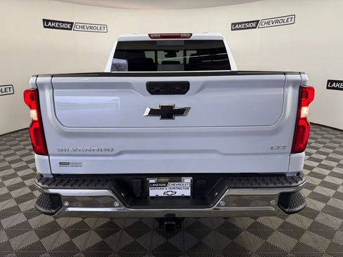 New 2026 Chevrolet Silverado 1500 LTZ w/ LTZ Convenience Package II AWD/4WD image 5