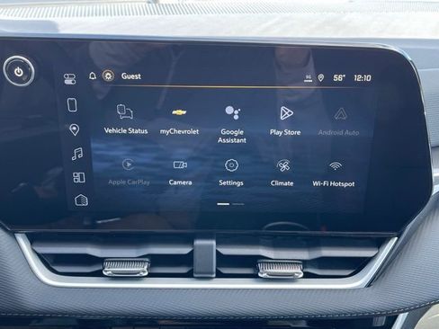 New 2026 Chevrolet Equinox LT w/ Convenience Package II image 11