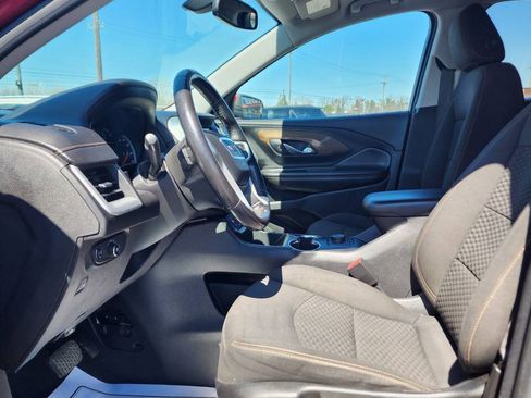 Used 2018 GMC Terrain SLE FWD image 17