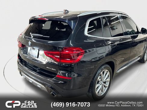 Used 2019 BMW X3 xDrive30i w/ Premium Package image 14