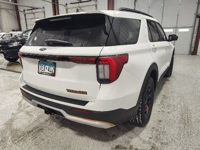 New 2026 Ford Explorer Tremor w/ Tremor Ultimate Package