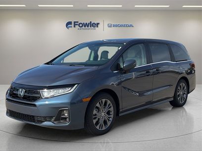 New 2026 Honda Odyssey Touring