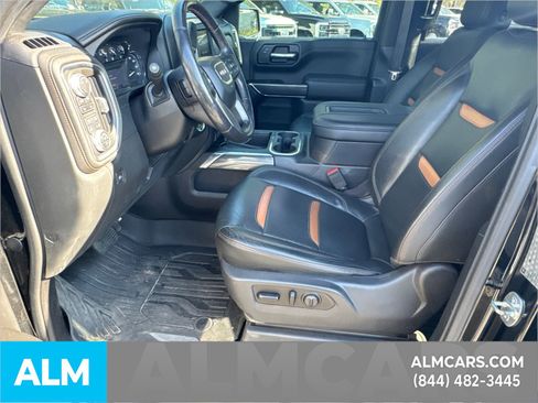 Used 2019 GMC Sierra 1500 AT4 w/ AT4 Premium Package image 10
