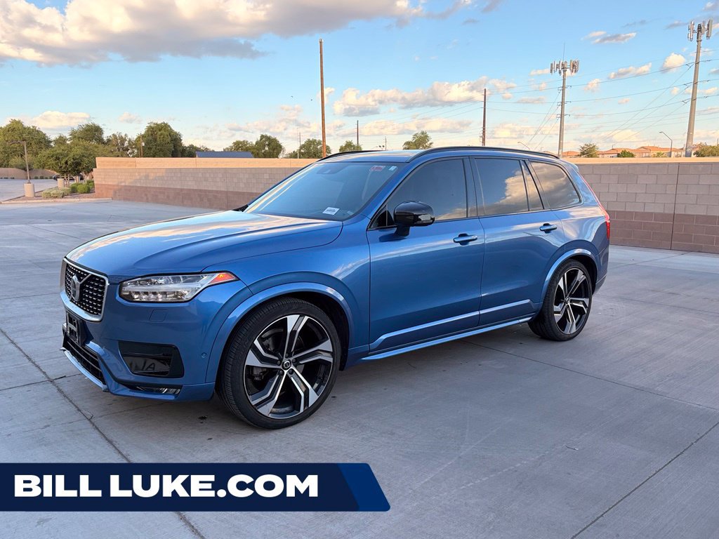 Used 2020 Volvo XC90 T6 R-Design AWD/4WD image 1