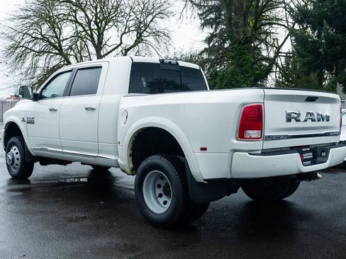 Used 2017 RAM 3500 Laramie Longhorn image 4