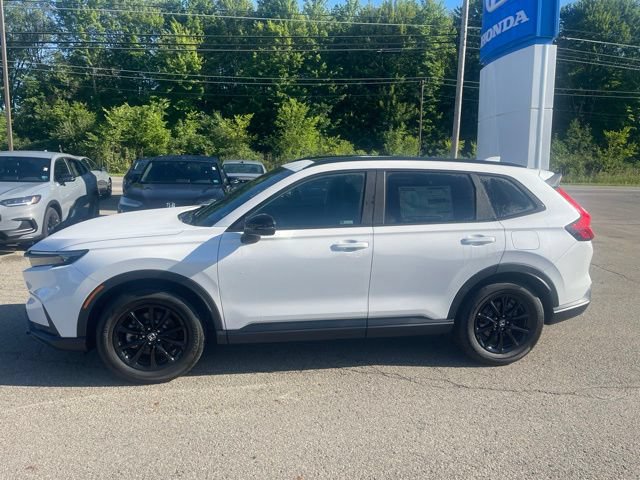 New 2026 Honda CR-V Sport-L image 3