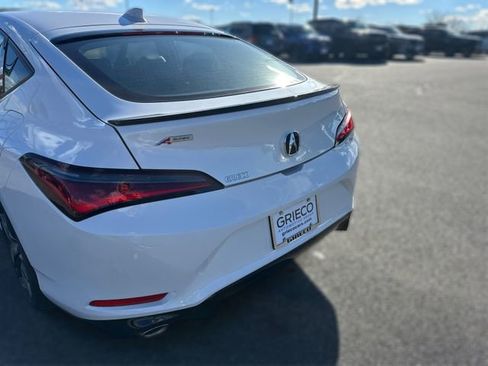 New 2025 Acura Integra A-Spec image 19