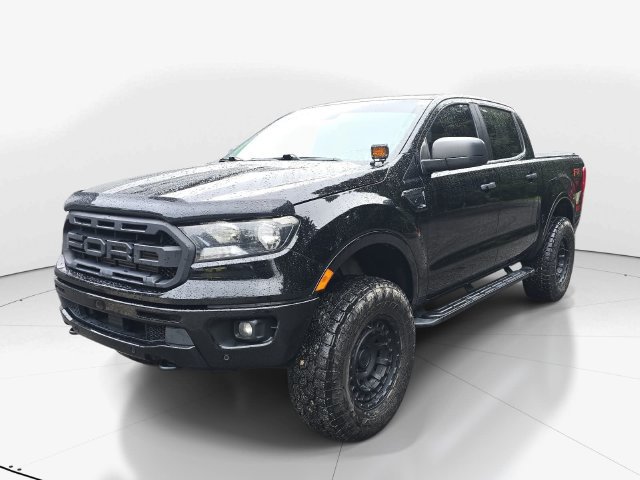 Used 2020 Ford Ranger XLT w/ Equipment Group 302A Luxury AWD/4WD image 10