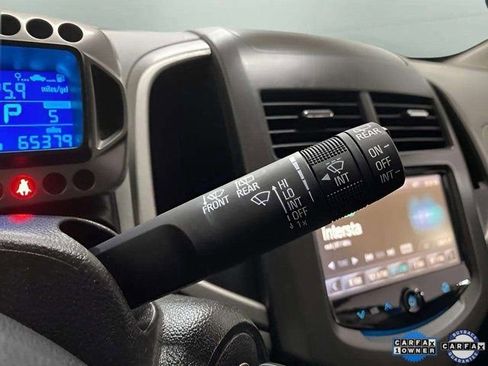 Used 2016 Chevrolet Sonic LT image 38