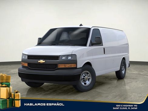 New 2025 Chevrolet Express 2500 w/ Driver Convenience Package image 5