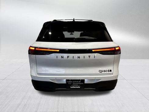 New 2026 INFINITI QX60 Sport w/ Dark Cargo Package image 5