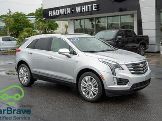 Used 2018 Cadillac XT5 Premium Luxury FWD video 1
