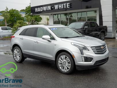 Used 2018 Cadillac XT5 Premium Luxury