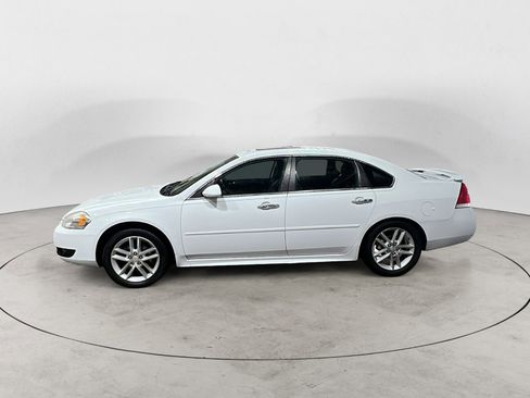 Used 2013 Chevrolet Impala LTZ image 3