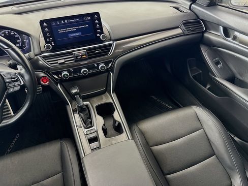 Used 2021 Honda Accord Sport image 27