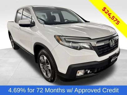 Used 2019 Honda Ridgeline RTL