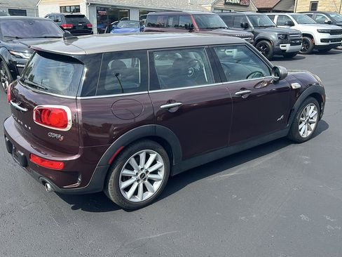 Used 2017 MINI Cooper Clubman S AWD/4WD image 5