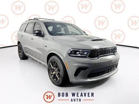 Used 2025 Dodge Durango R/T AWD/4WD image 1