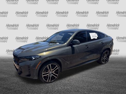 New 2027 BMW X6 xDrive40i AWD/4WD image 5