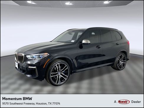 Certified 2023 BMW X5 M50i w/ Executive Package image 1
