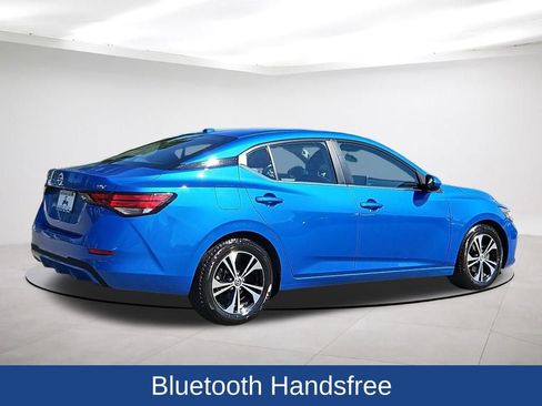 Used 2023 Nissan Sentra SV image 7