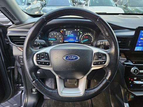 Used 2021 Ford Explorer Limited image 20