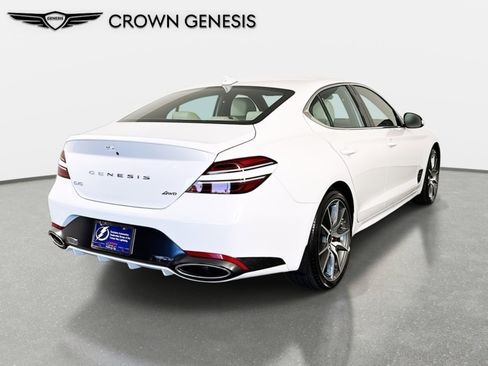 New 2025 Genesis G70 2.5T image 7