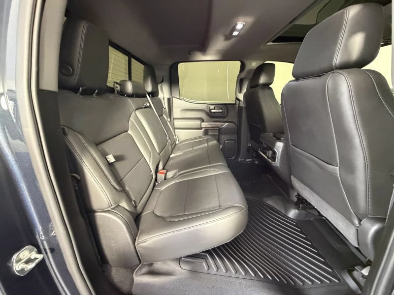 Used 2020 Chevrolet Silverado 1500 LTZ AWD/4WD image 80