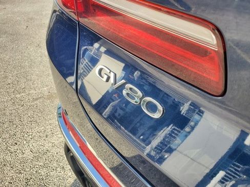 Used 2022 Genesis GV80 2.5T w/ Prestige Package 04 image 12