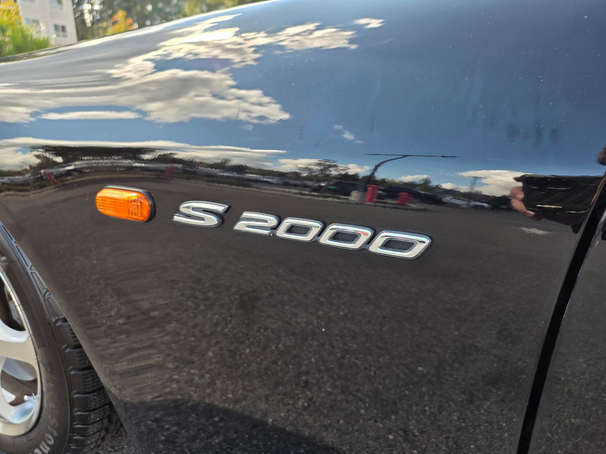 Used 2000 Honda S2000 image 9