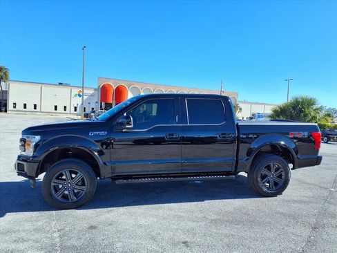Used 2018 Ford F150 Lariat image 4