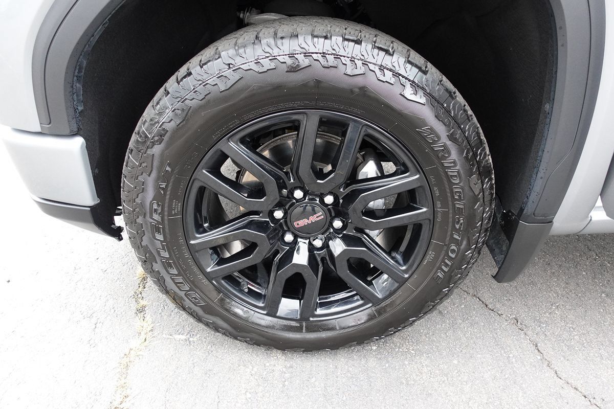 Used 2025 GMC Sierra 1500 Elevation AWD/4WD image 57