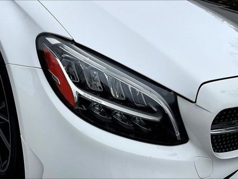 Used 2019 Mercedes-Benz C 300 4MATIC Coupe image 35