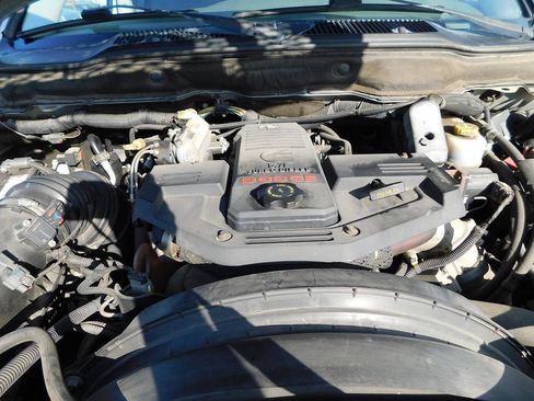 Used 2008 Dodge Ram 2500 Truck SLT w/ Popular Equipment Group AWD/4WD image 36