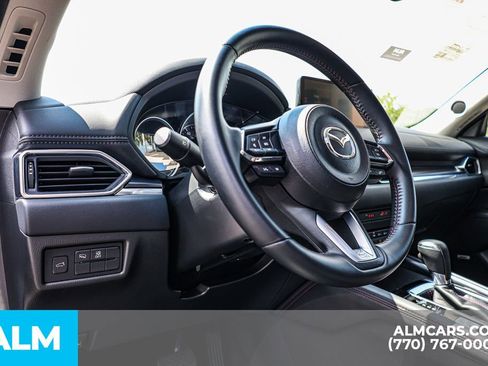 Used 2024 MAZDA CX-5 Carbon Edition image 29