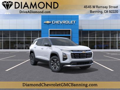 New 2026 Chevrolet Equinox LT