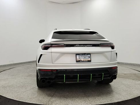 Used 2020 Lamborghini Urus AWD/4WD image 4