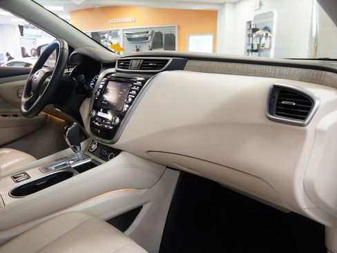 Used 2019 Nissan Murano SL w/ SL Technology Package image 29