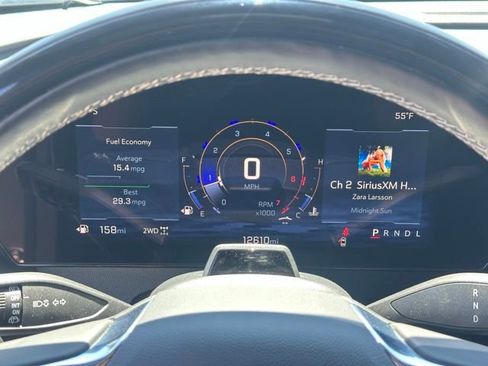 Certified 2025 Chevrolet Traverse Z71 w/ Enhanced Driving Package AWD/4WD image 7